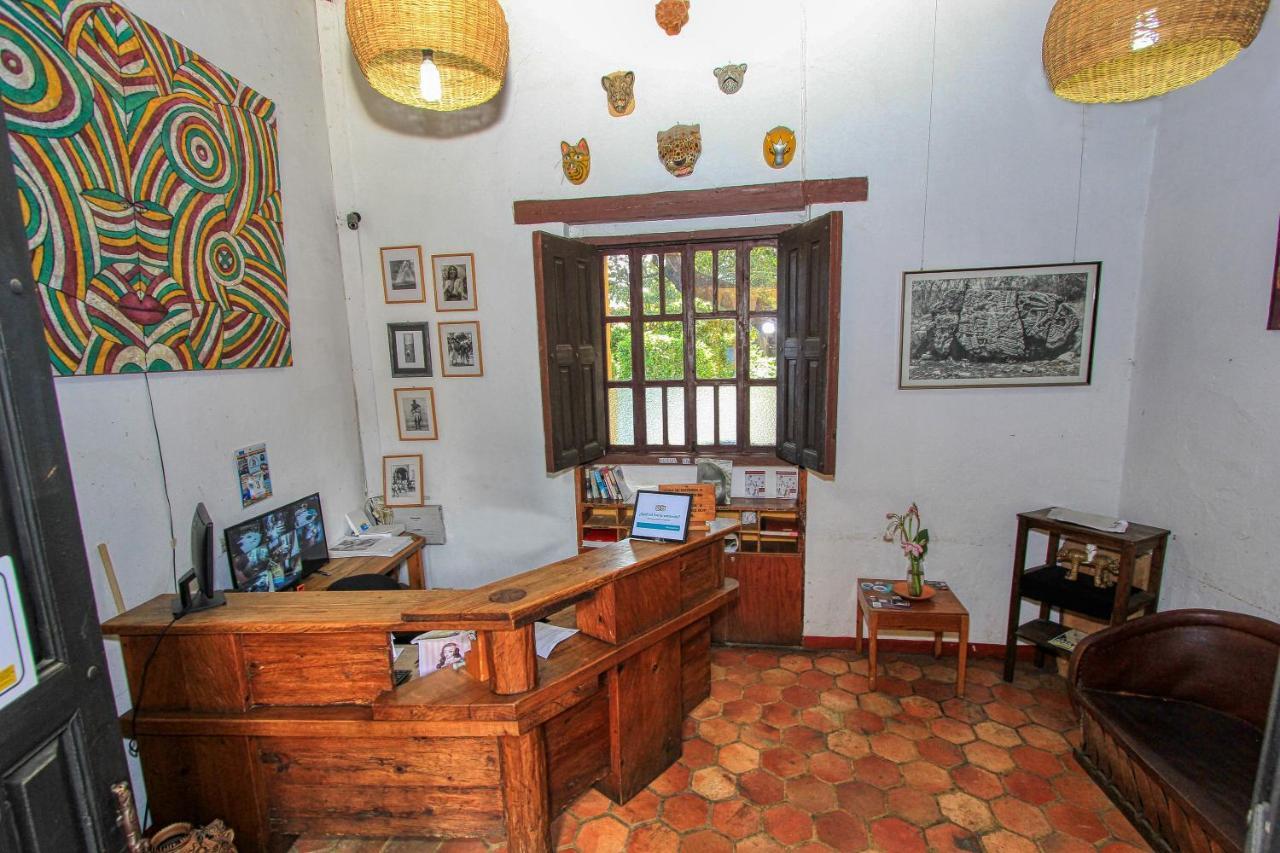 Hotel Na Bolom San Cristobal de las Casas Exterior photo