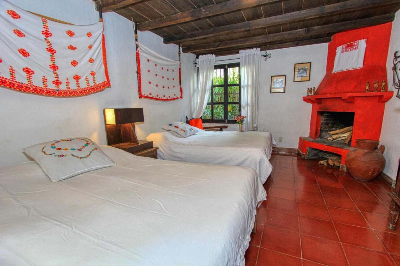 Hotel Na Bolom San Cristobal de las Casas Exterior photo