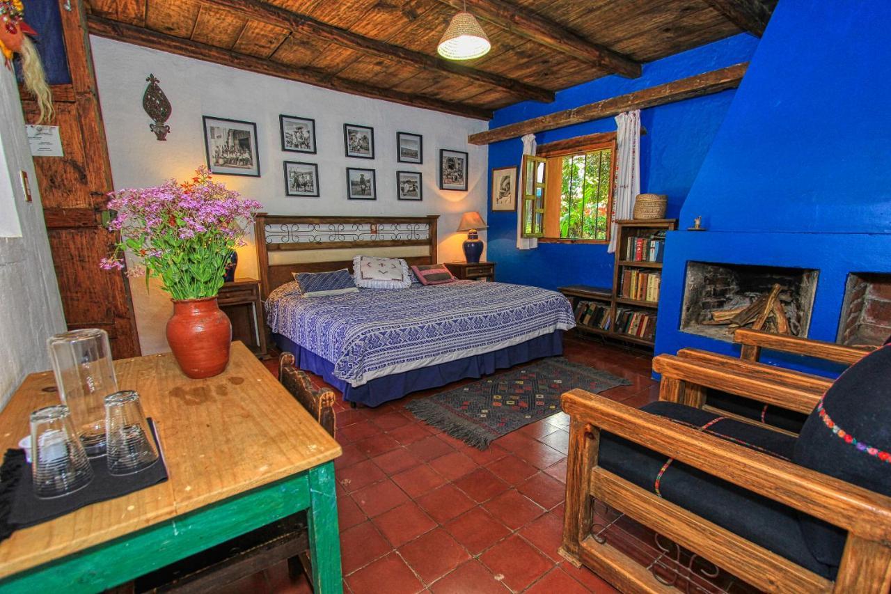 Hotel Na Bolom San Cristobal de las Casas Exterior photo