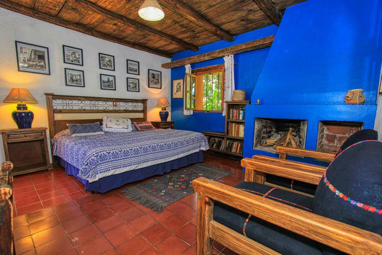 Hotel Na Bolom San Cristobal de las Casas Exterior photo